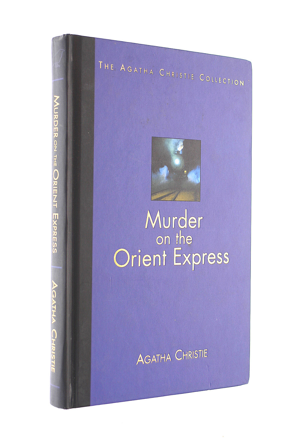 Murder On The Orient Express The Agatha Christie Collection