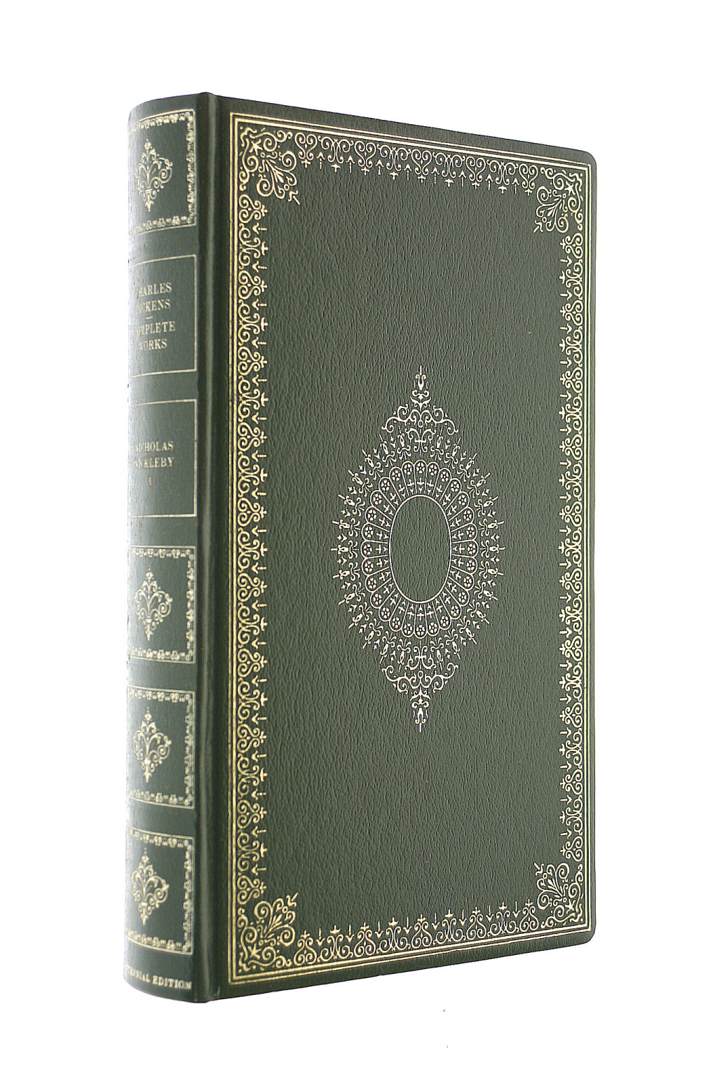 Nicholas Nickleby Volume I