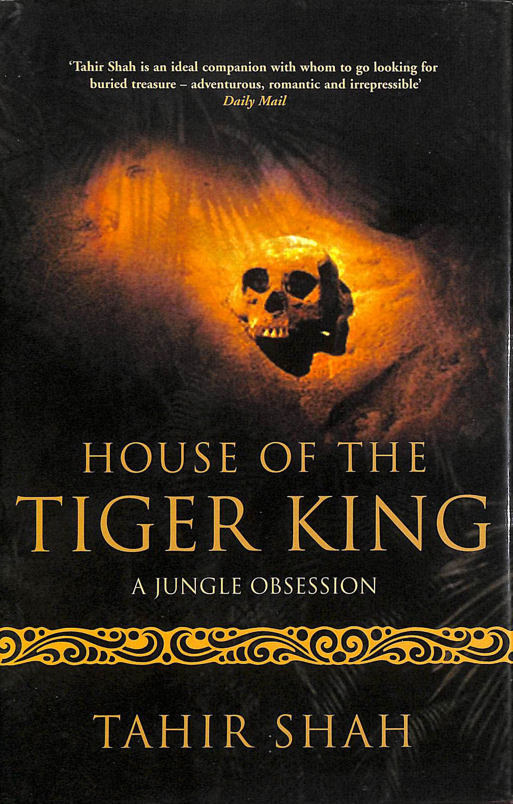House of the Tiger King: A Jungle Obsession