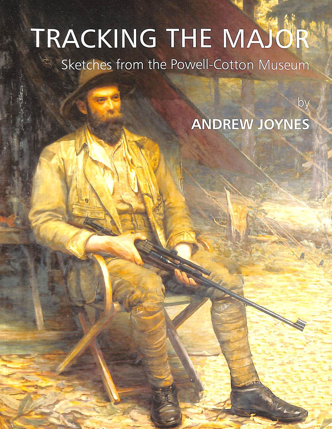Tracking the Major: Sketches from the Powell-Cotton Museum