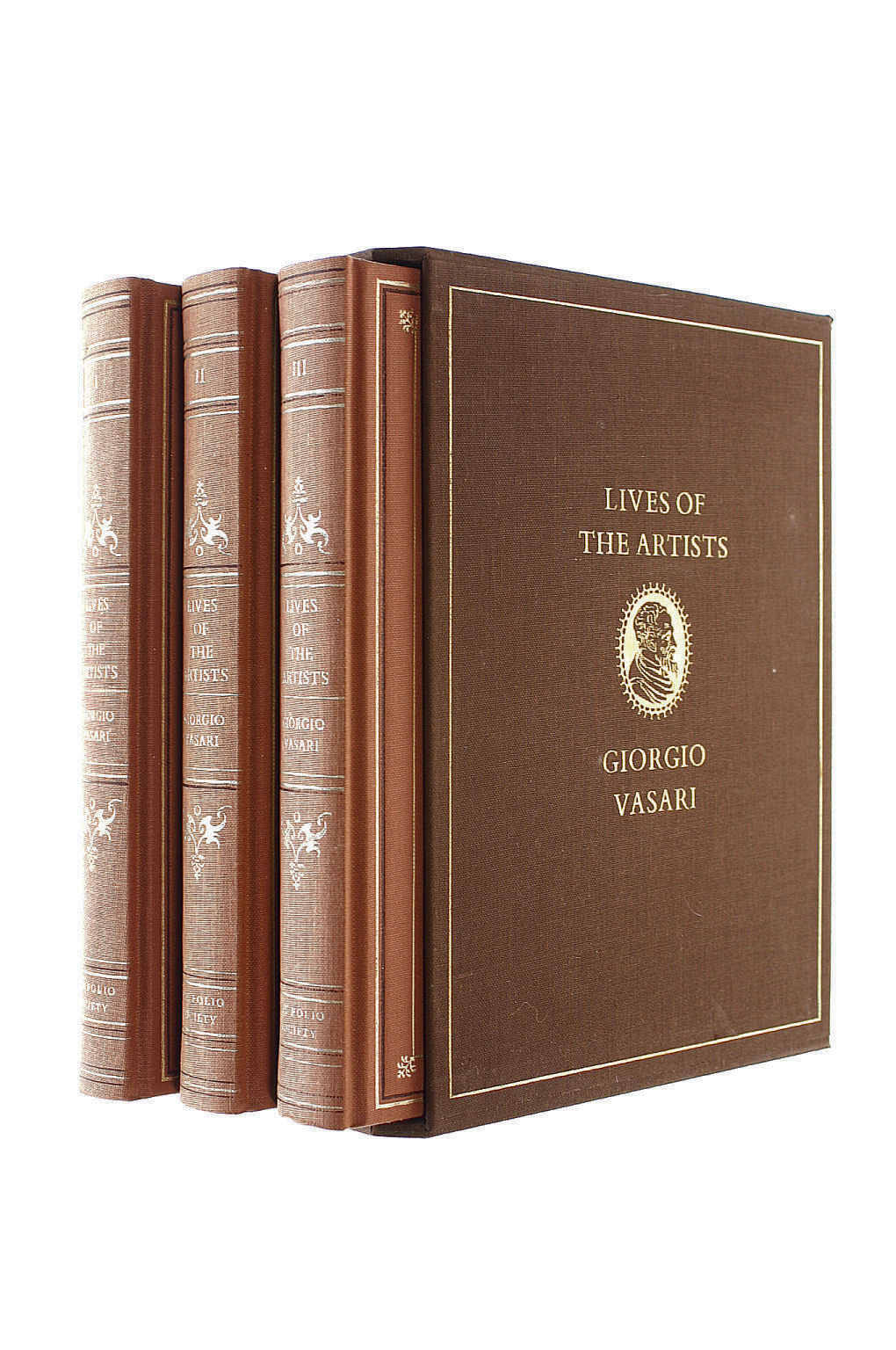 Lives of the Artists A selection translated by George Bull