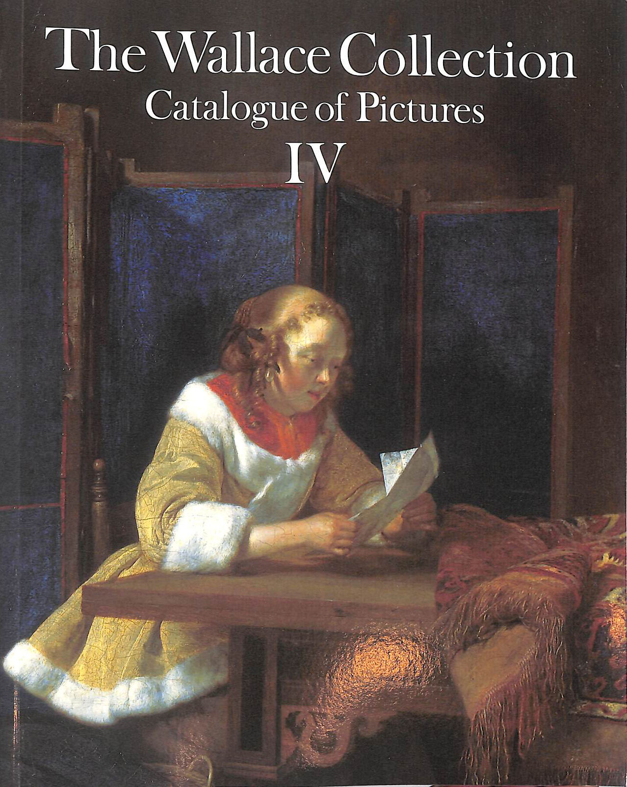 Wallace Collection Catalog of Pictures IV Dutch and Flemish