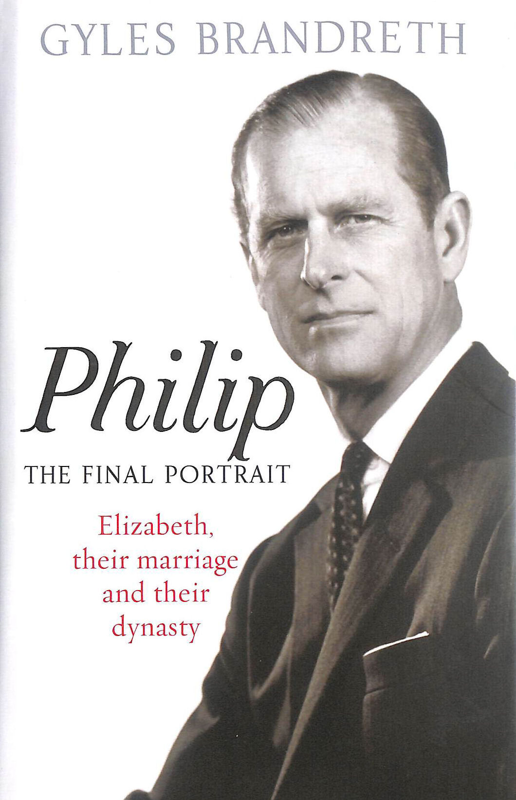 Philip: The Final Portrait