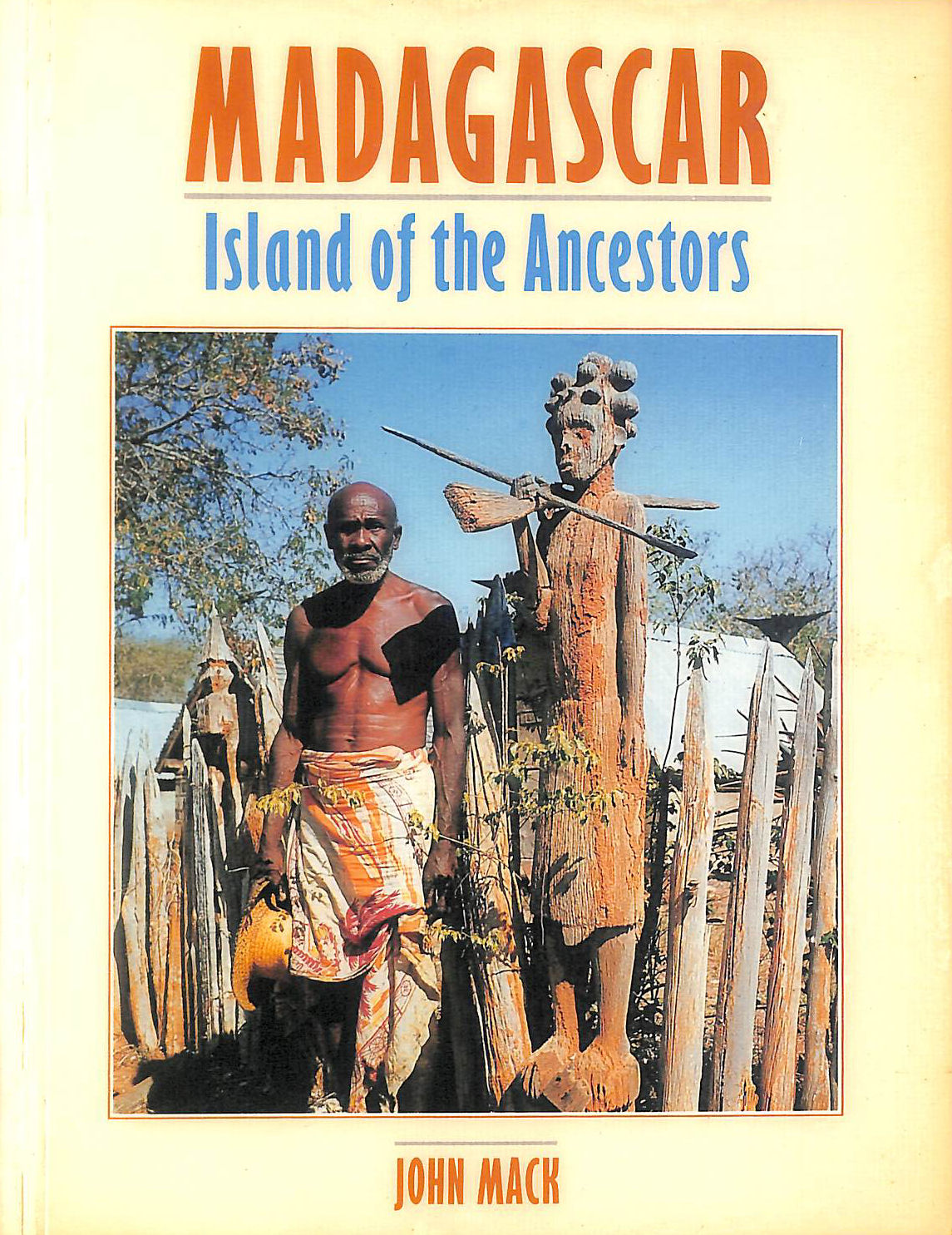 Madagascar: Island of the Ancestors