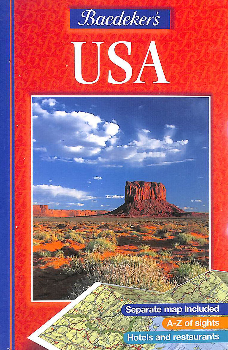Baedeker's United States of America