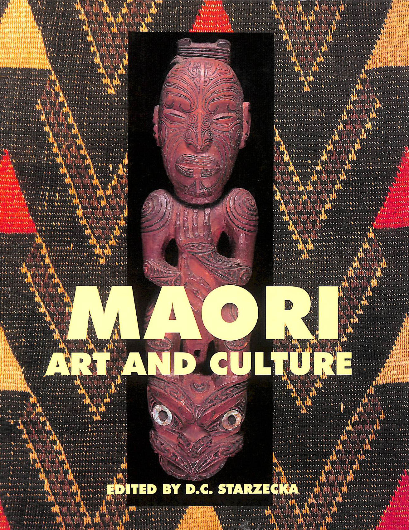 Maori: Art and Culture