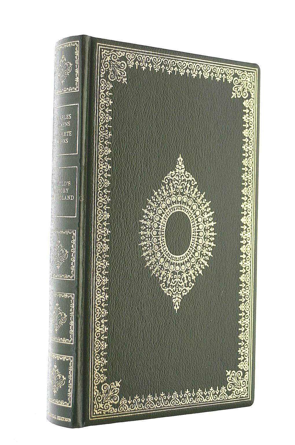 A Child's History of England