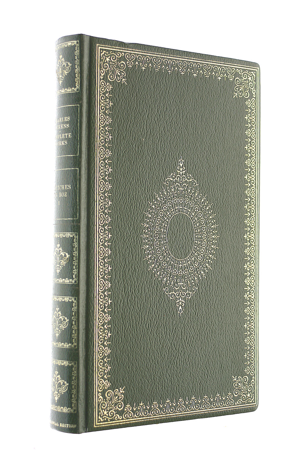 Sketches by Boz, Part 1: Heron Centennial Edition