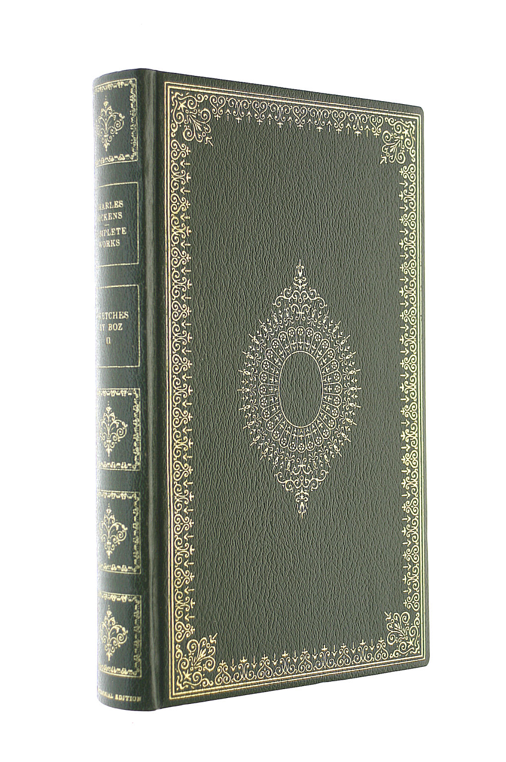 Sketches by Boz, Part 2: Heron Centennial Edition