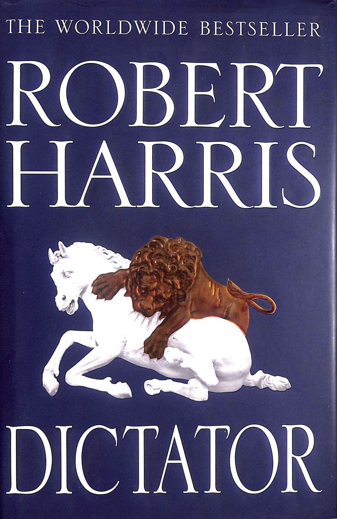 Dictator: (Cicero Trilogy 3)