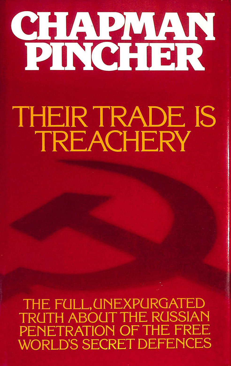 Their Trade is Treachery