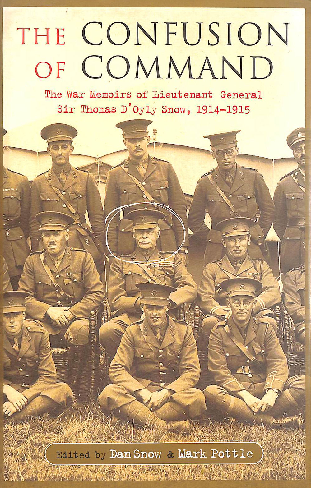 The Confusion of Command