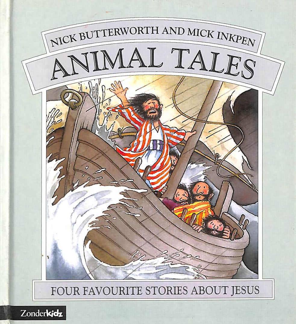 Animal Tales, Four Favourite Stories About Jeses