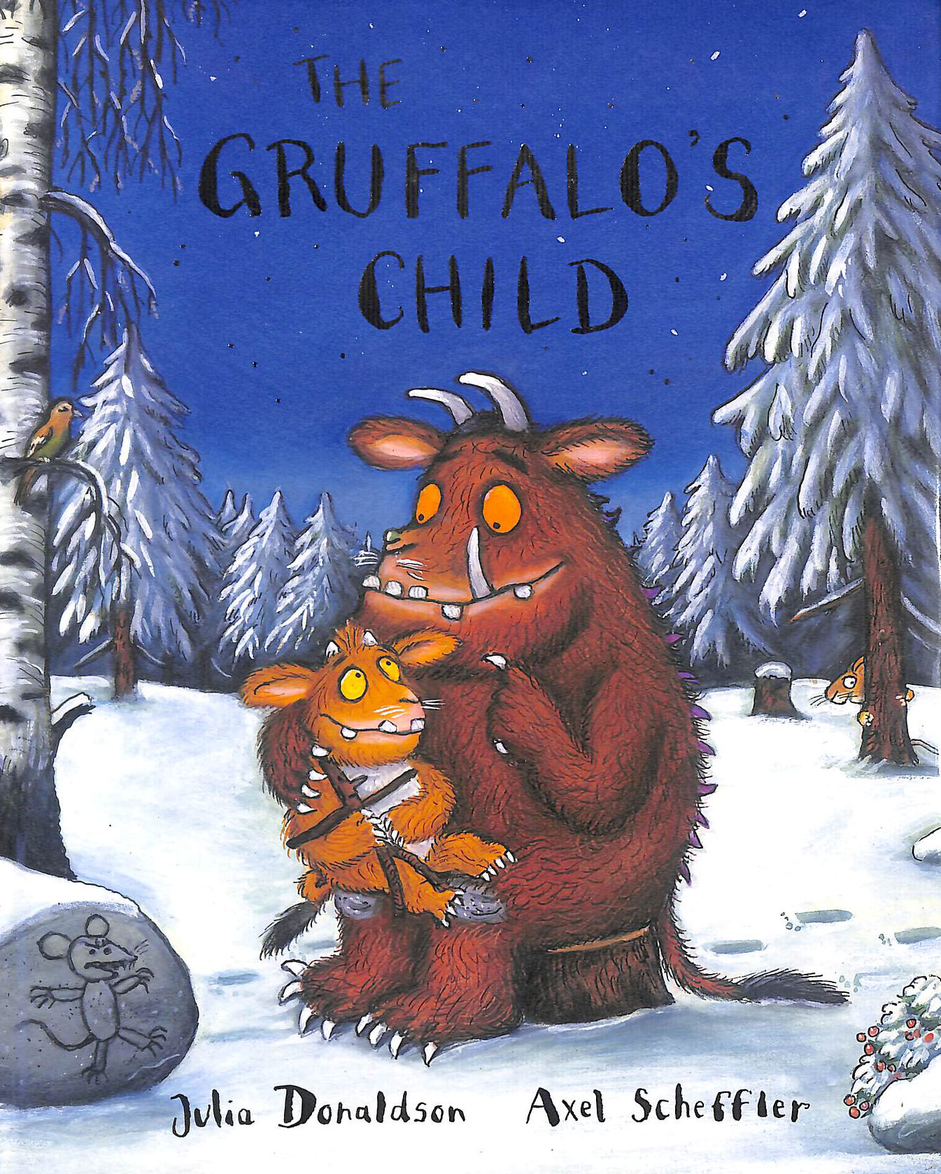 The Gruffalo's Child