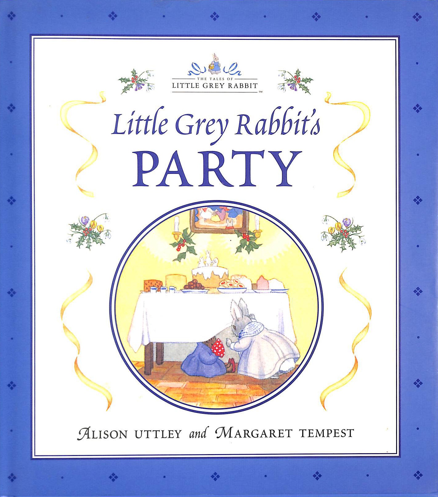 Little Grey Rabbits Party