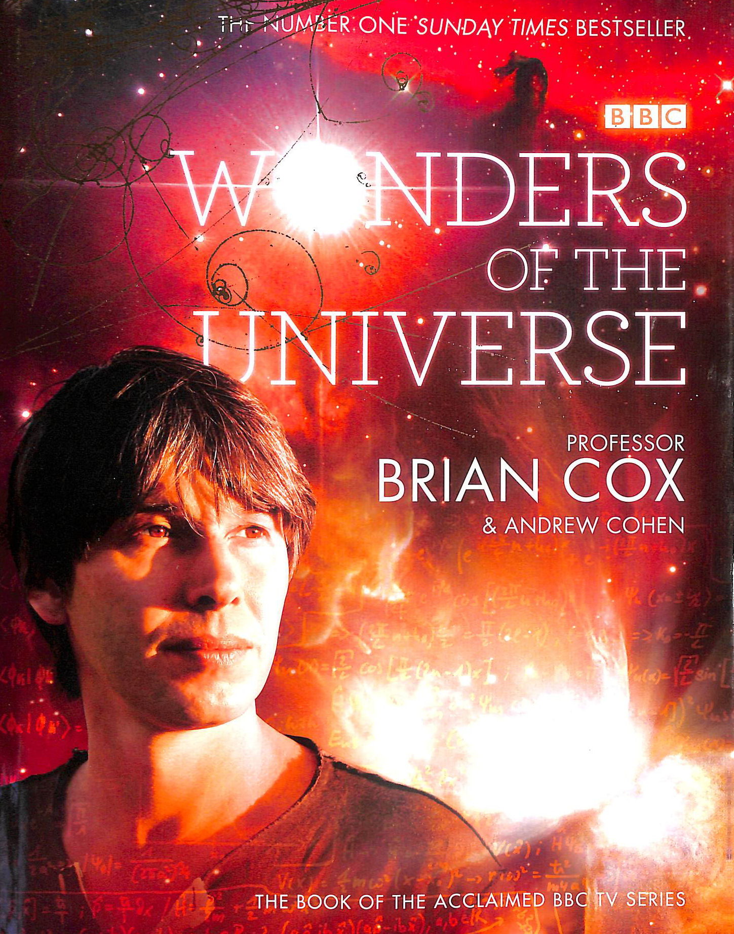 Wonders of the Universe: A captivating Sunday Times bestselling journey through space and time