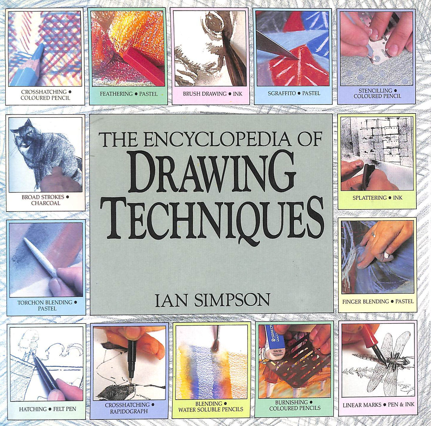 The Encyclopedia of Drawing Techniques