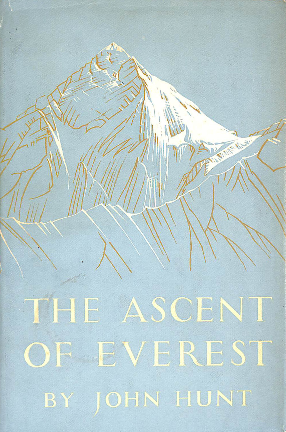 The Ascent of Everest