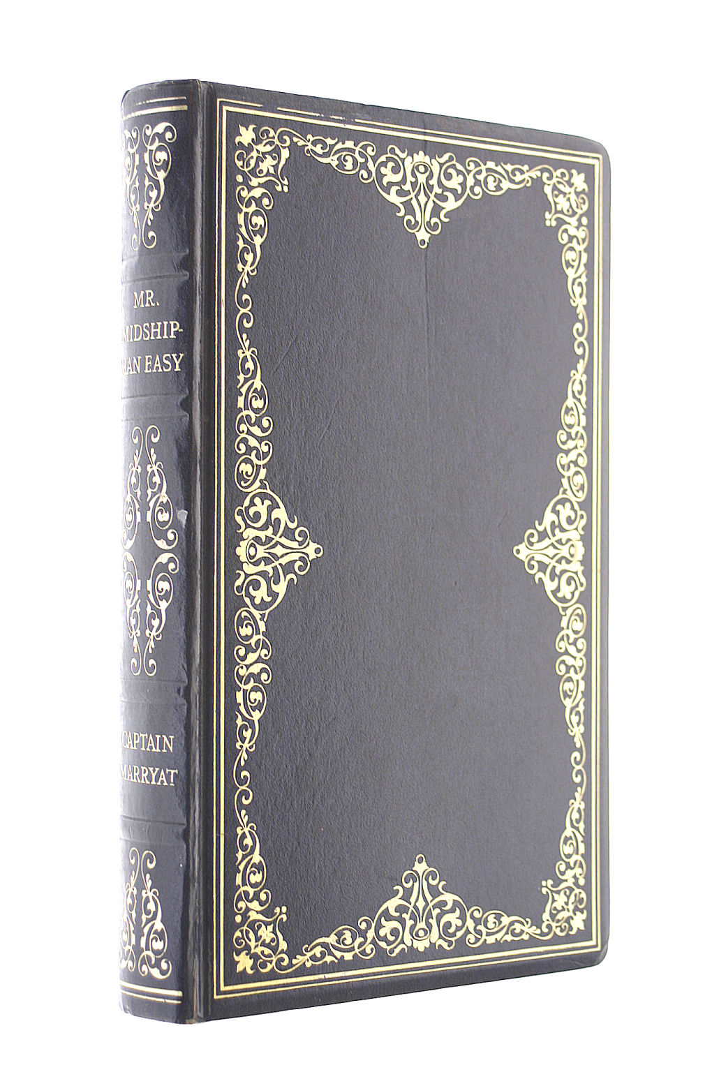 Mr. Midshipman Easy