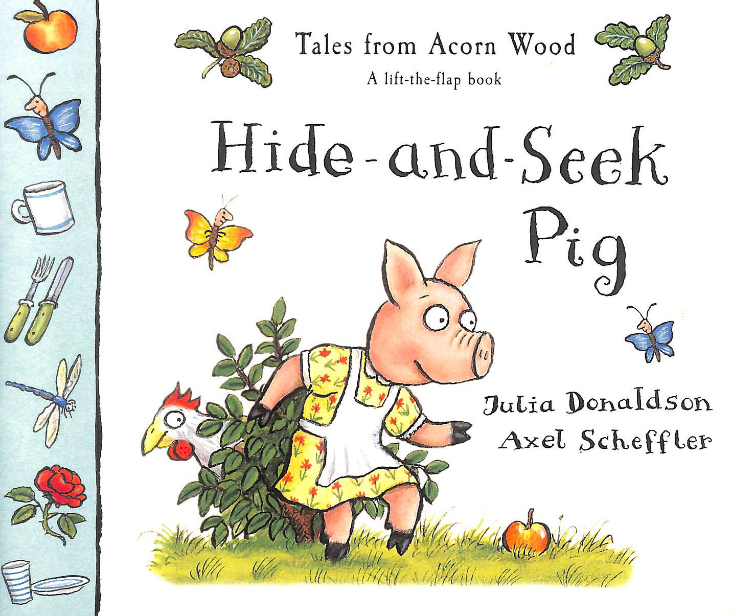 Tales of Acorn Wood:Hide & Seek Pig