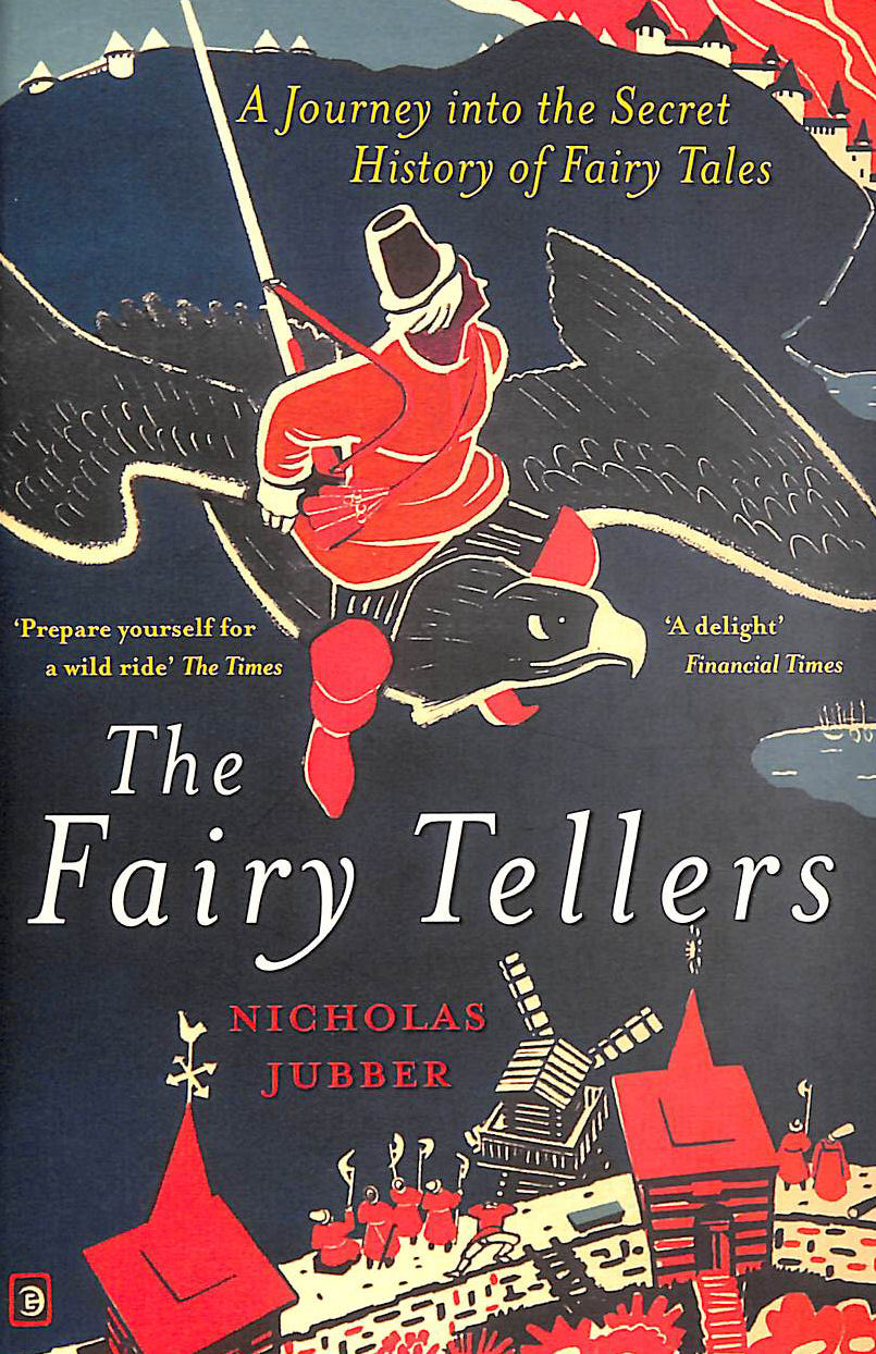 The Fairy Tellers, Gift inscription by the author