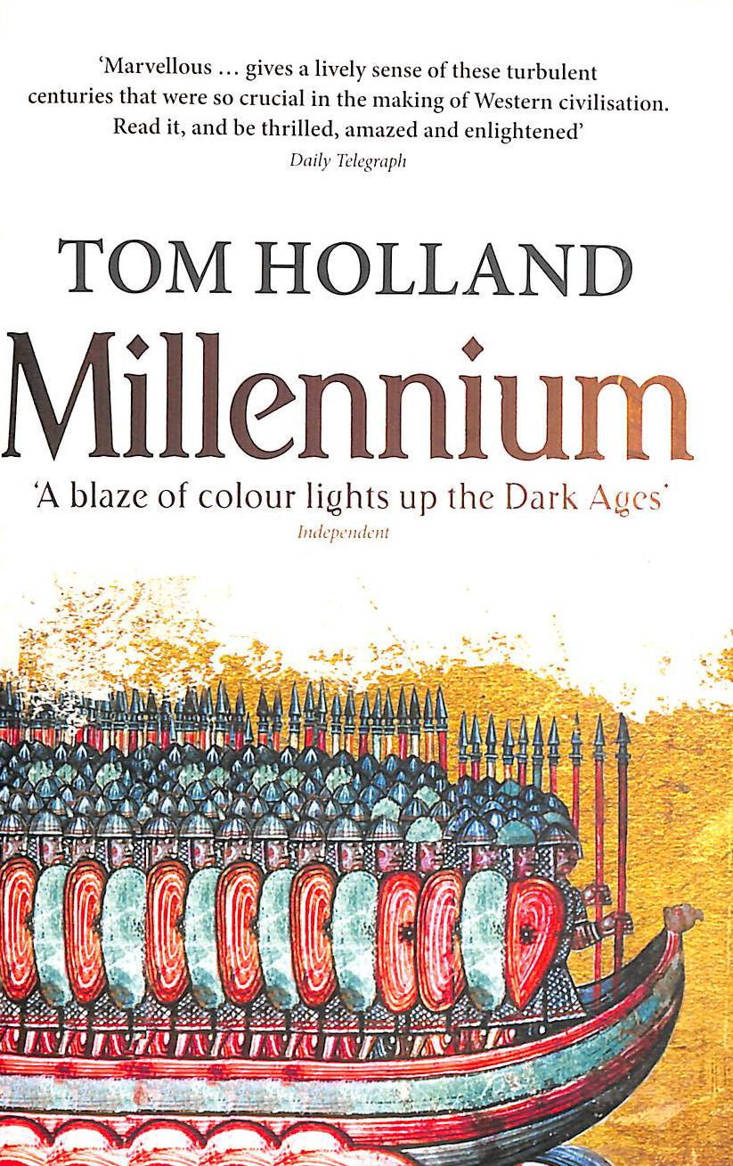 Millennium, Gift inscription by the author