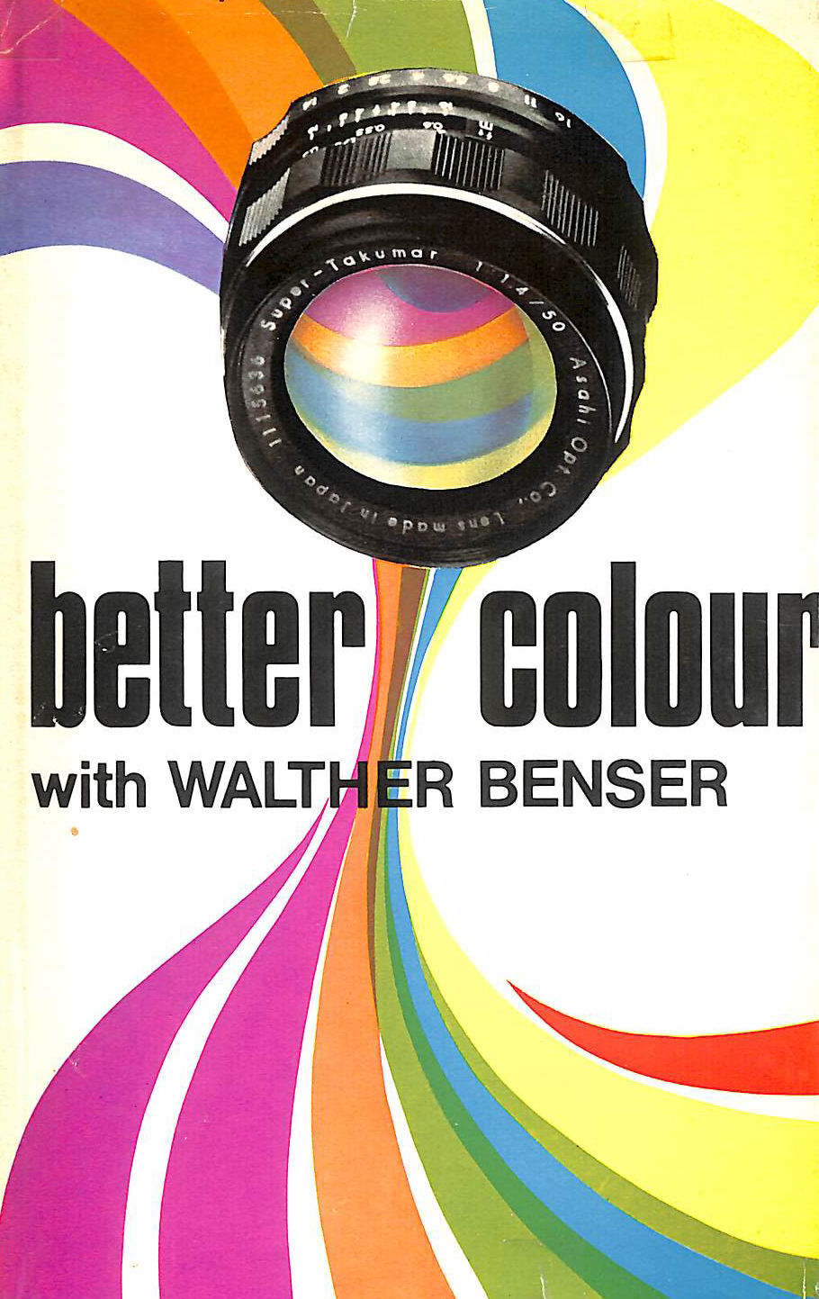 Better Colour with Walther Benser