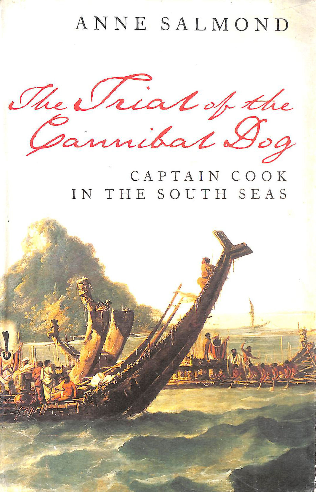 The Trial of the Cannibal Dog