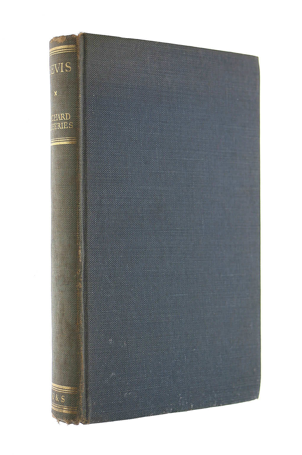 The Works Of Richard Jefferies : Bevis