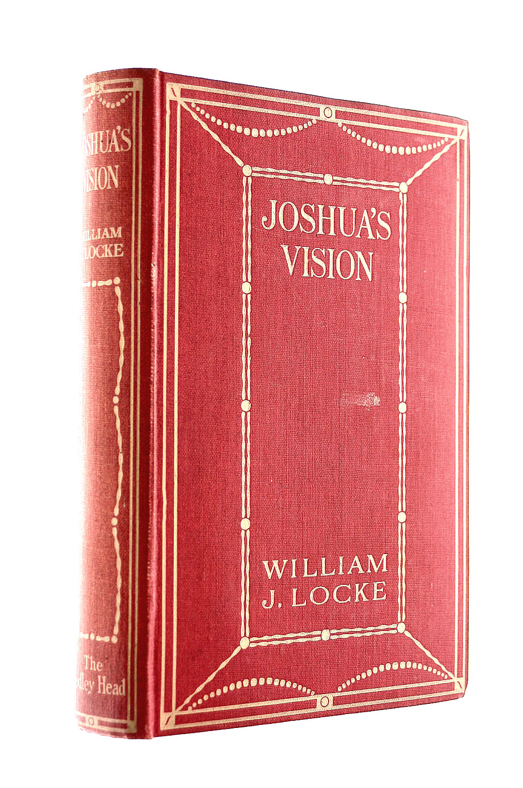 Joshua's Vision
