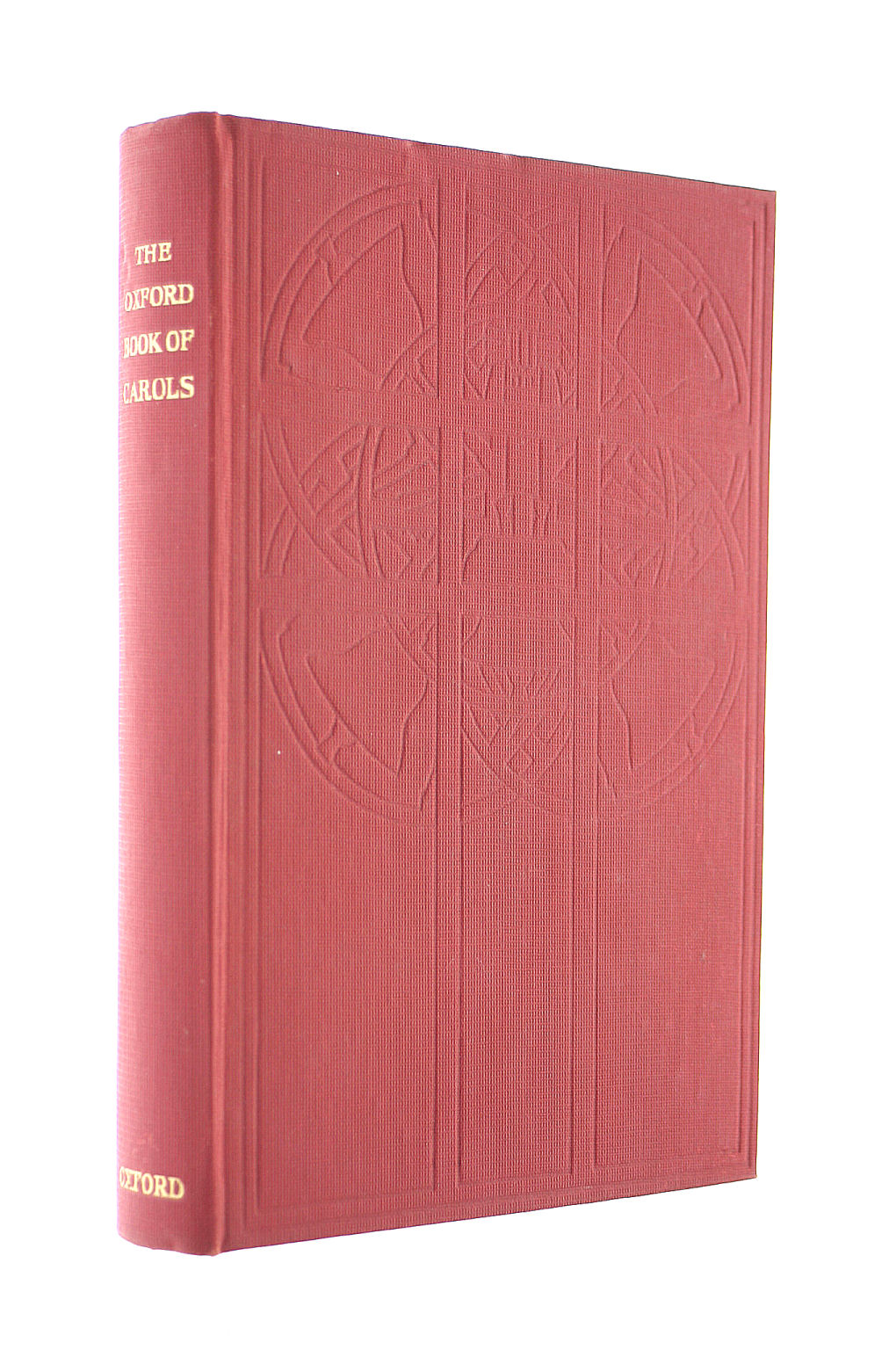 The Oxford Book Of Carols