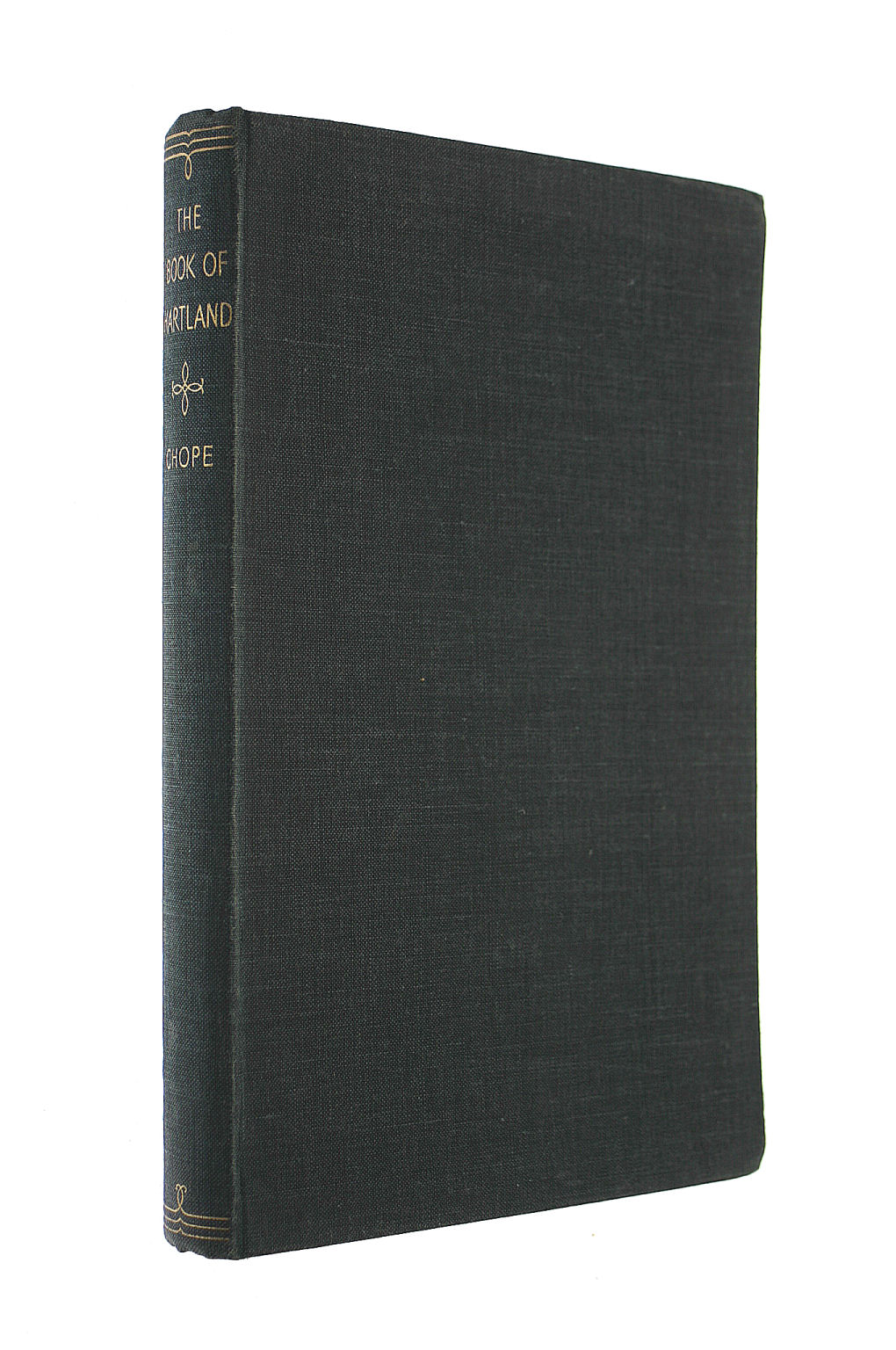 The Book of Hartland