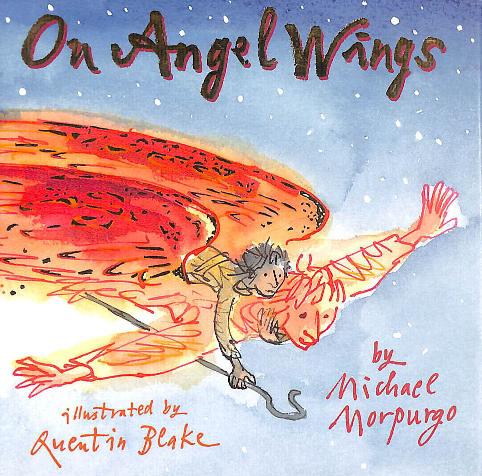 On Angel Wings