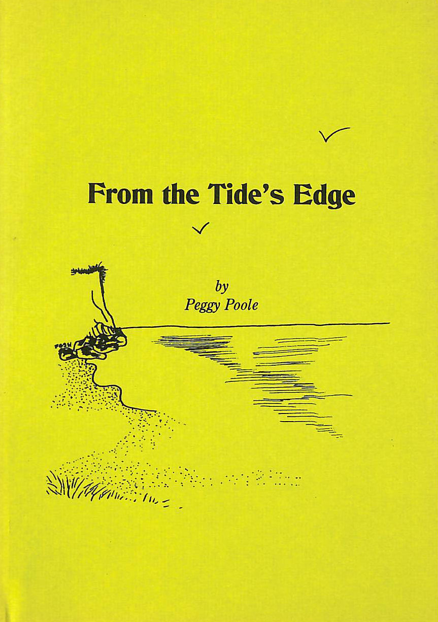From the Tide's Edge, Gift inscription by the author