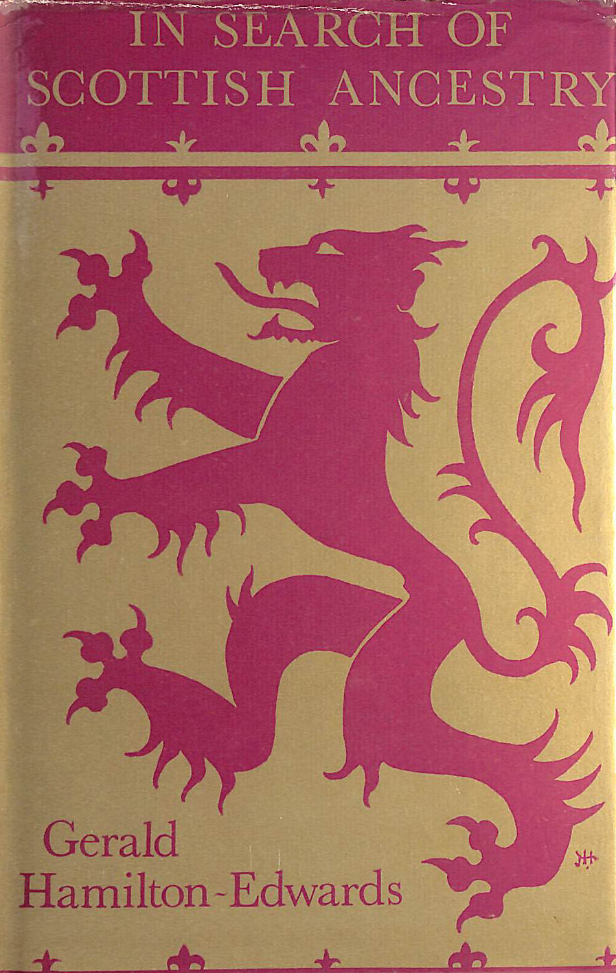 In Search of Scottish Ancestry