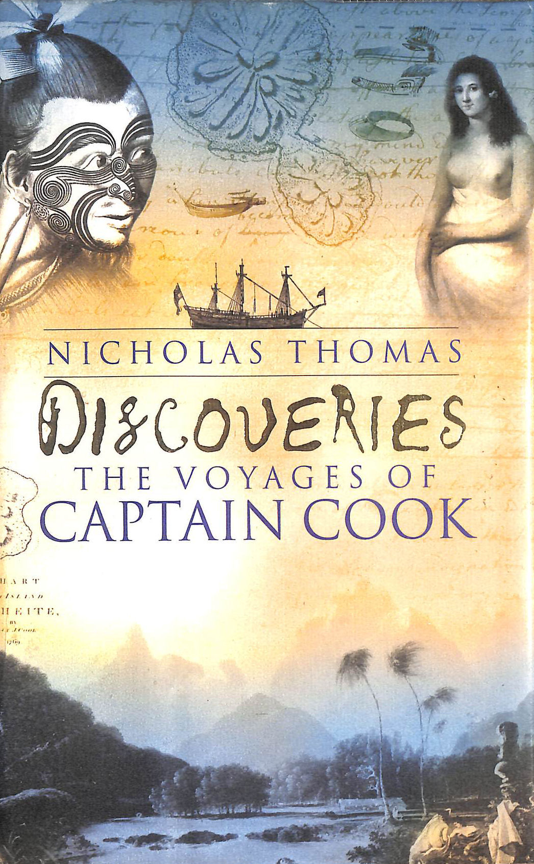 Discoveries: The Voyages of Captain Cook
