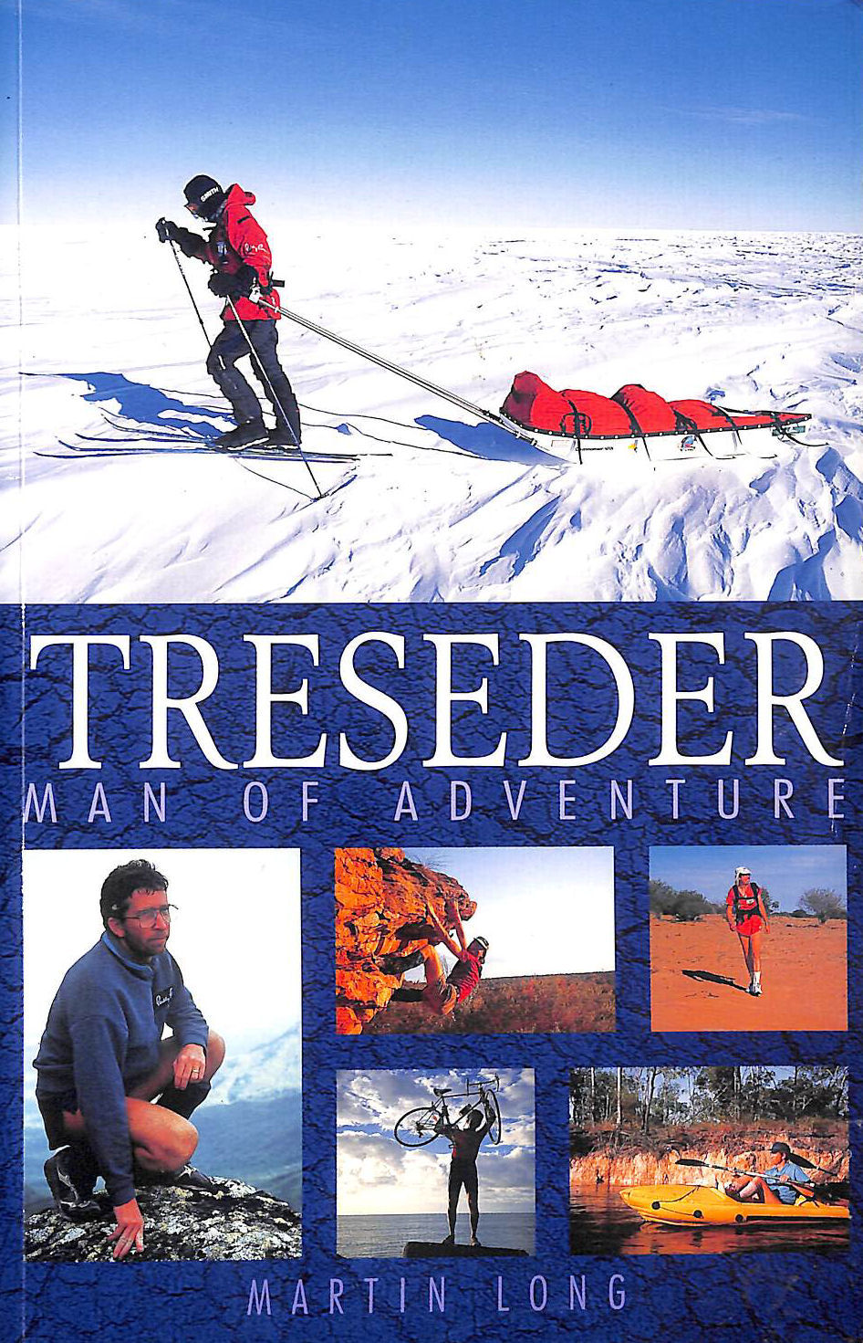 Treseder: Man of Adventure