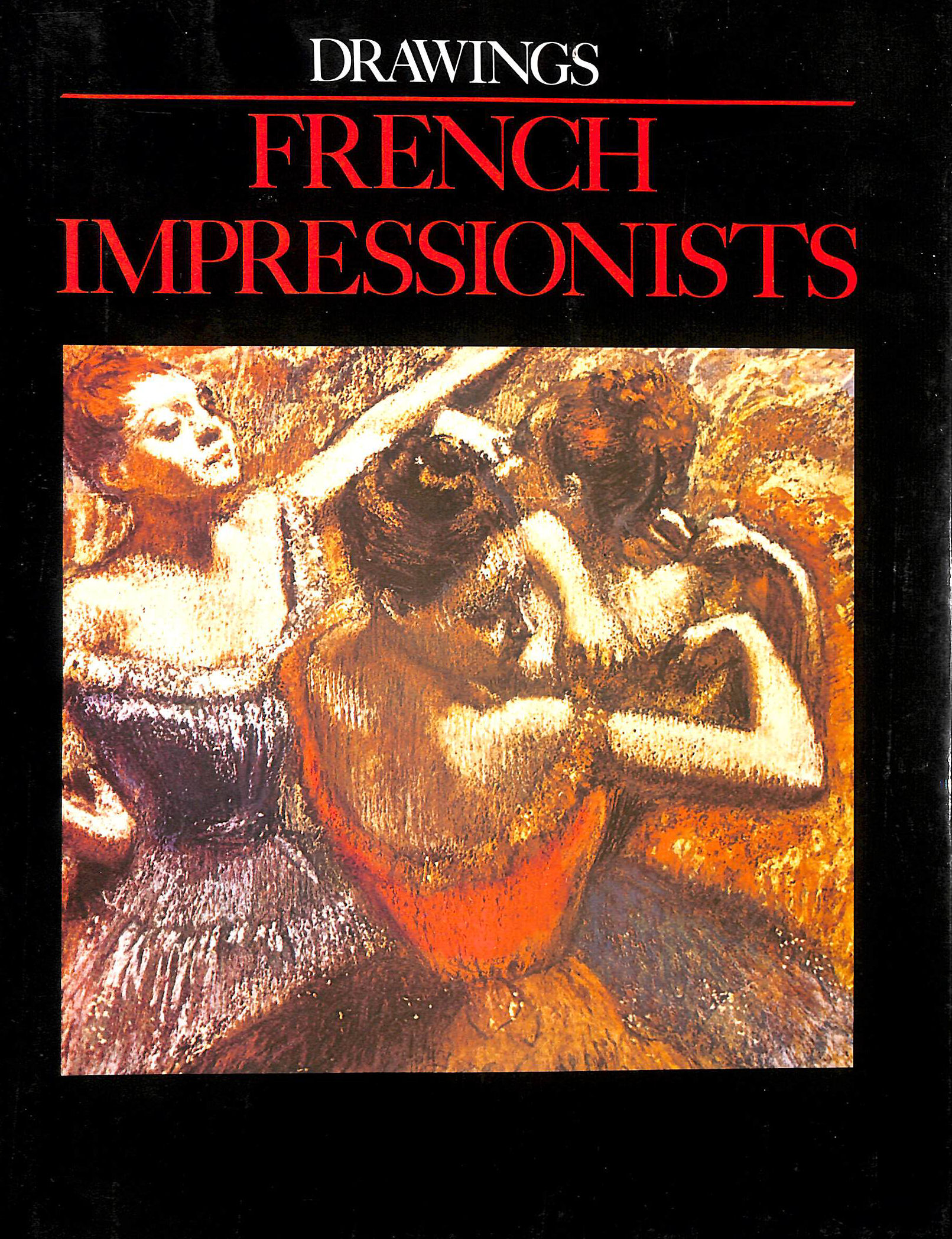 Drawings French Impressionists