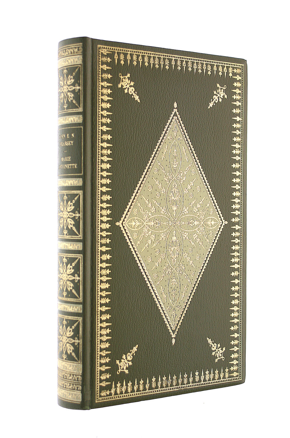 Marie Antoinette. Heron Women Who Made History Series