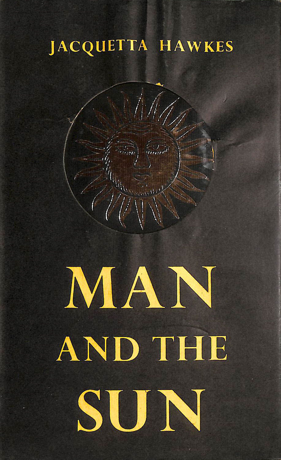 Man And The Sun