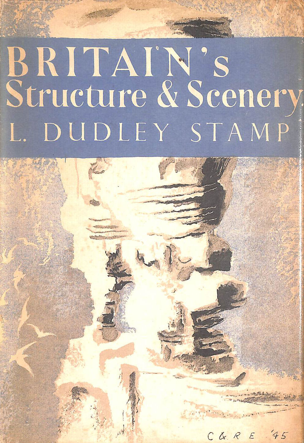 Britain's Structure And Scenery