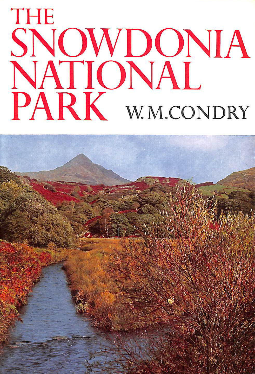 The Snowdonia National Park