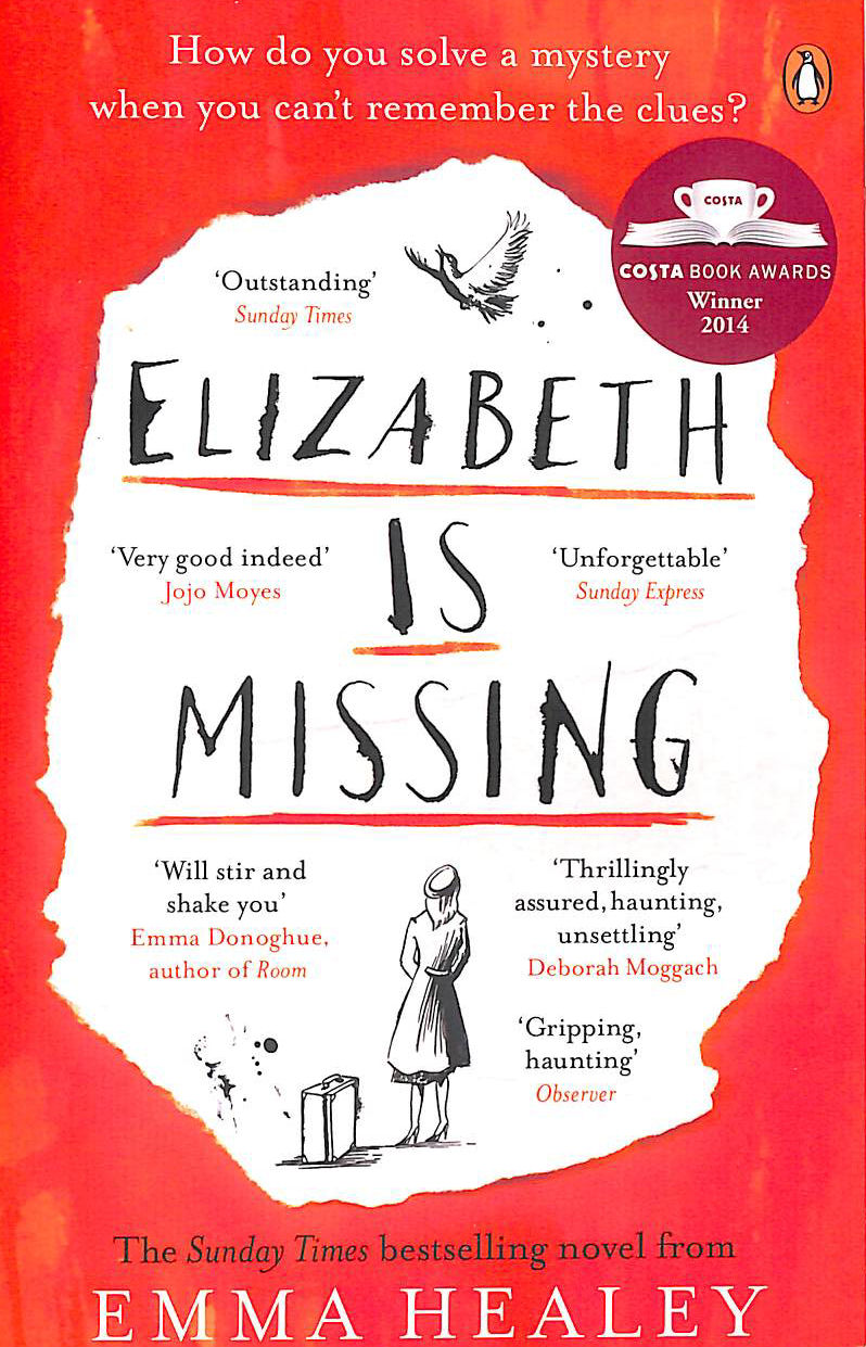 Elizabeth is Missing