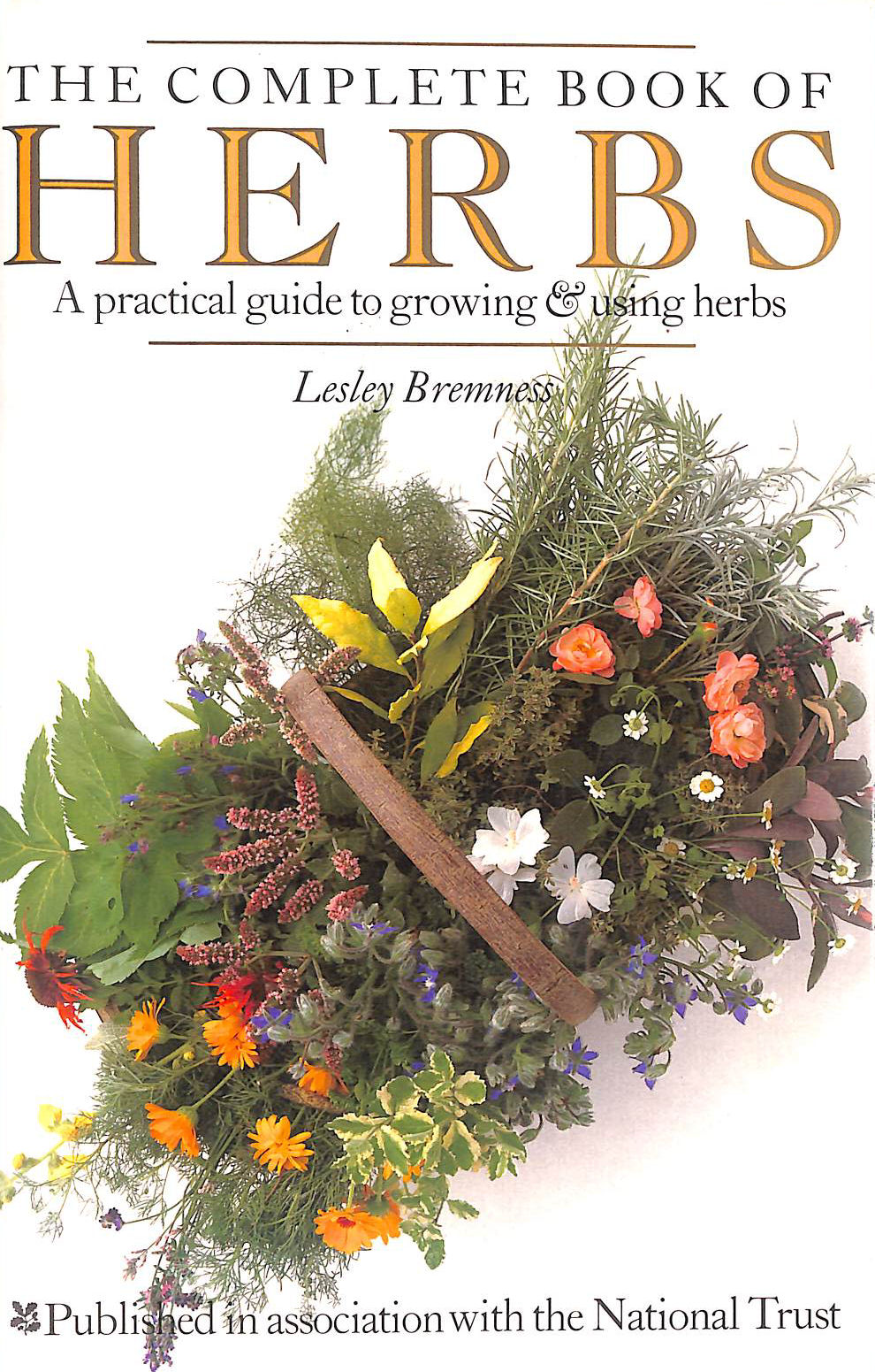 The Complete Book Of Herbs