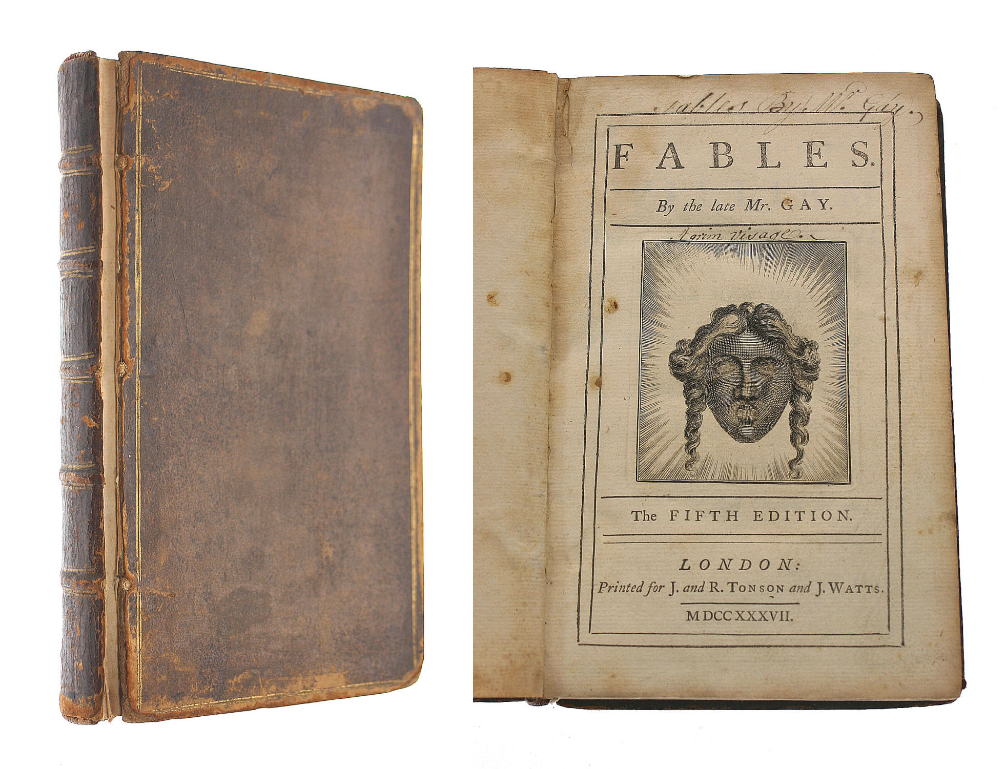 Fables, Volume I