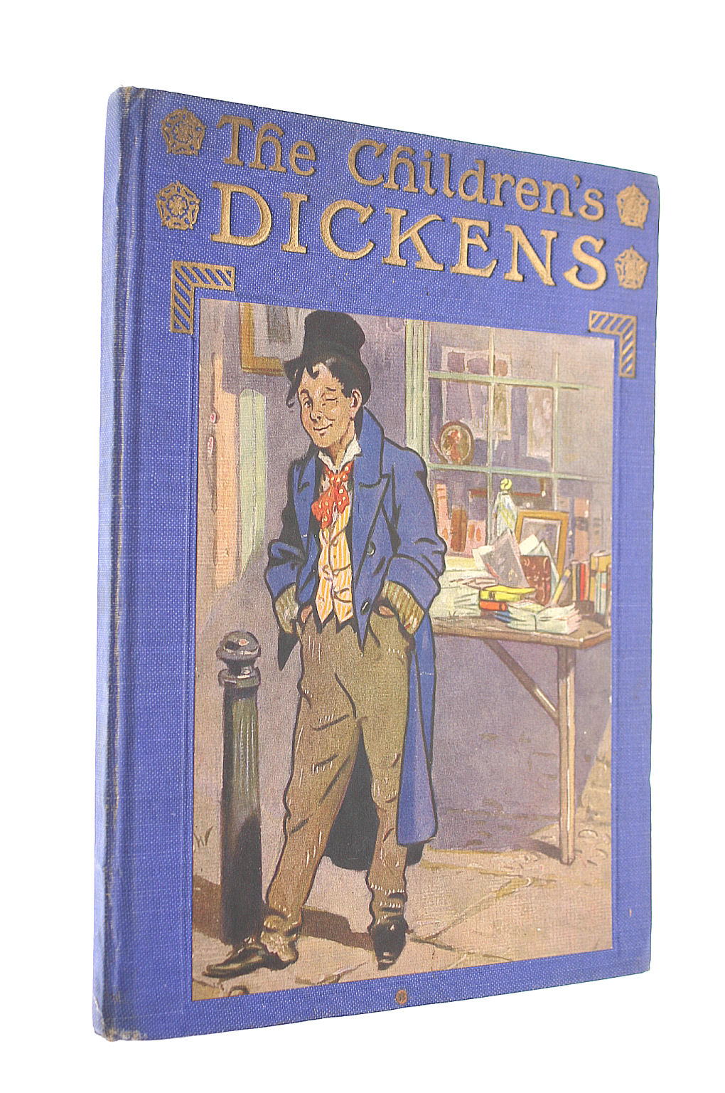 The Children's Dickens Stories Selected From Various Tales
