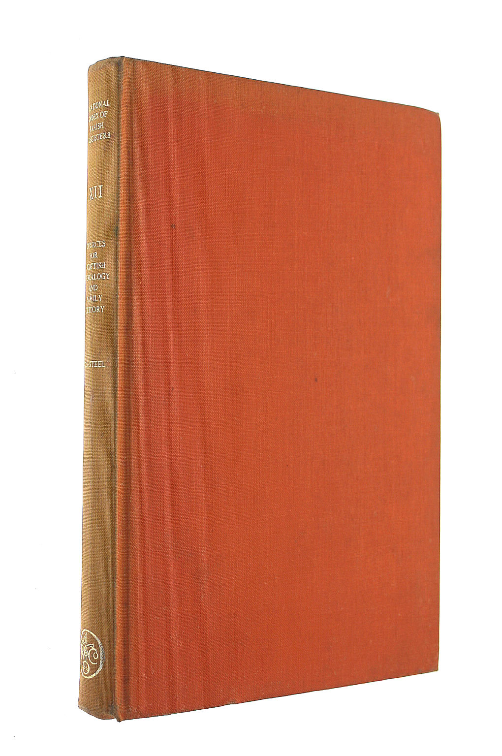 Sources for Scottish Genealogy and Family History