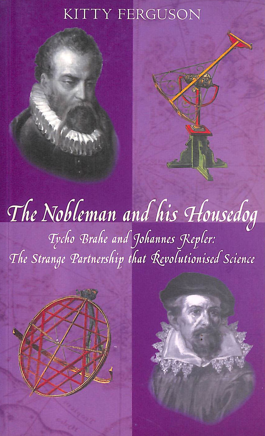 The Nobleman and His Housedog