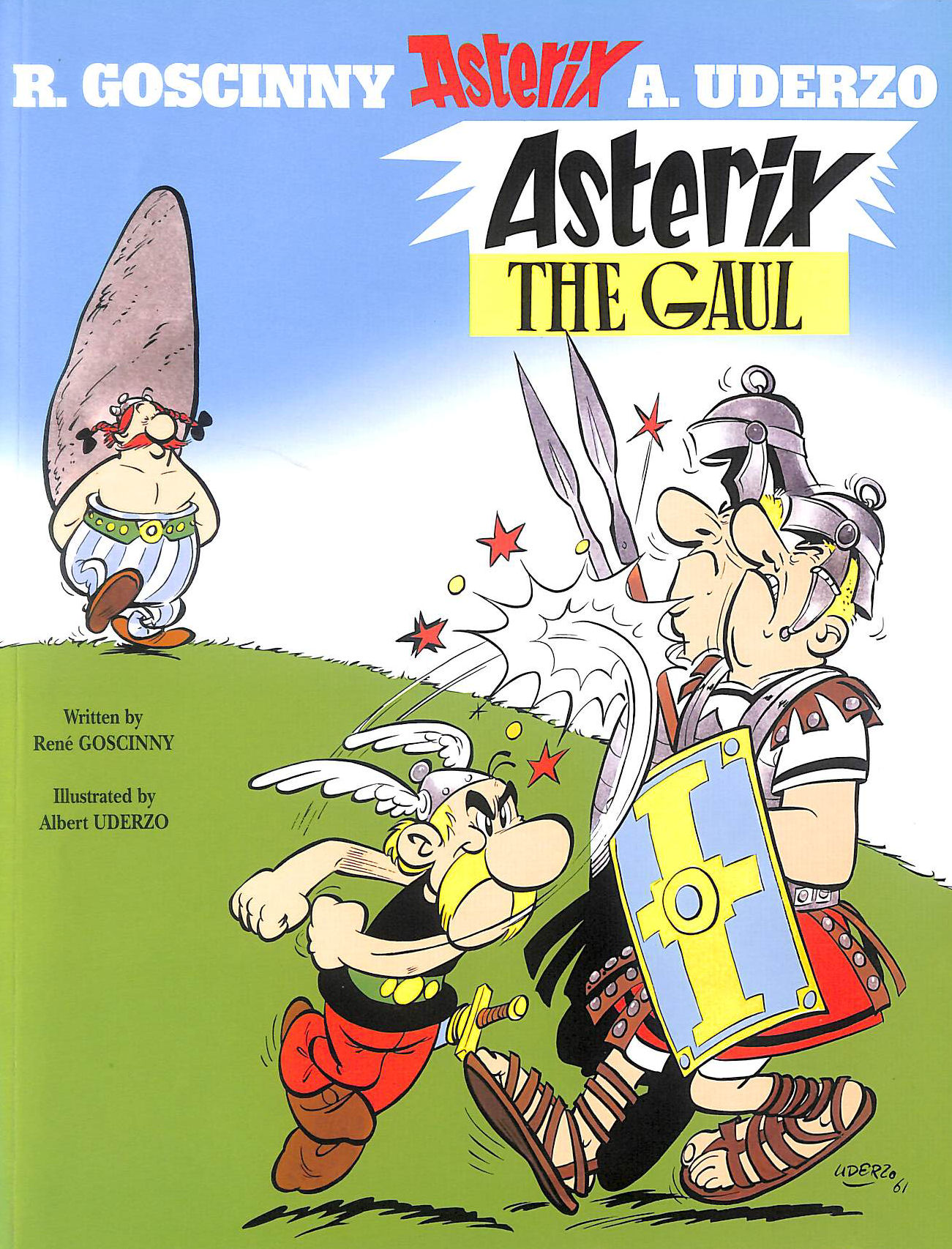 Asterix the Gaul