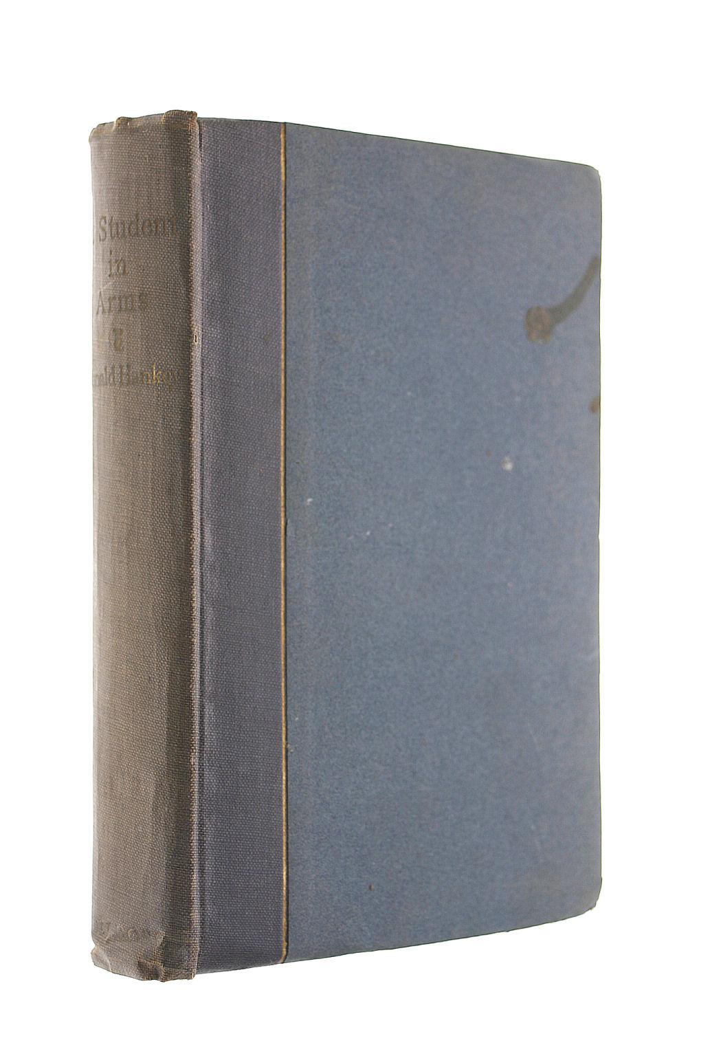 A Student in Arms